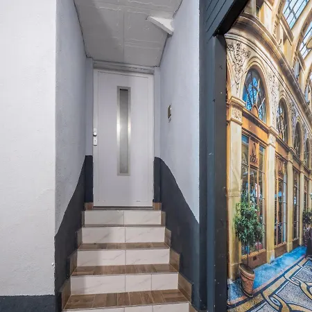 Spacious Holiday In With Balcony *
