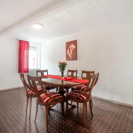 Spacious Holiday In With Balcony
